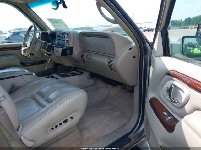 1999 CADILLAC ESCALADE 1GYEK13R9XR414099 Photo 4