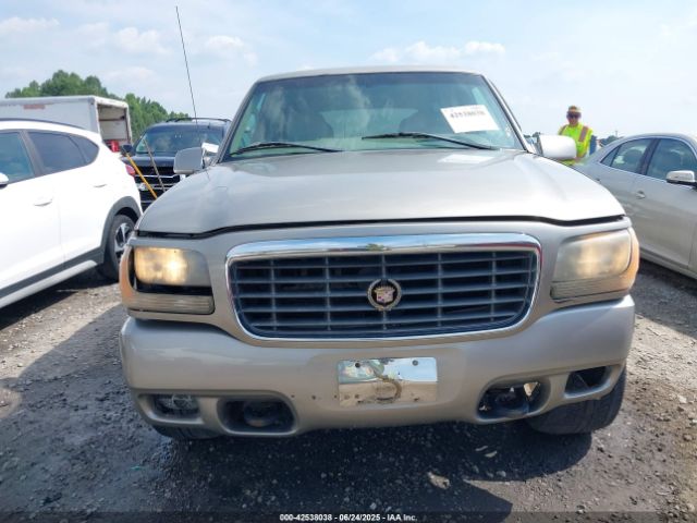 1999 CADILLAC ESCALADE 1GYEK13R9XR414099 Photo 5