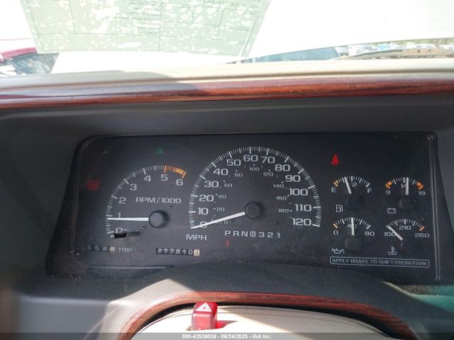 1999 CADILLAC ESCALADE 1GYEK13R9XR414099 Photo 6