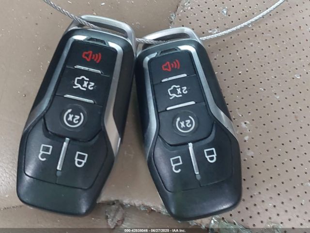 2017 FORD EXPLORER 1FM5K7F8XHGC52343 Photo 10