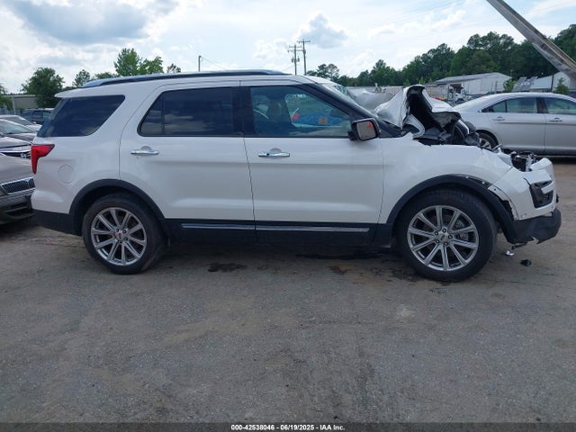 1FM5K7F8XHGC52343 Ford 3.5l ti-vct