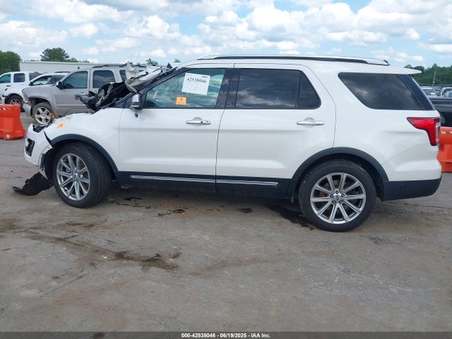 1FM5K7F8XHGC52343 Ford 3.5l ti-vct