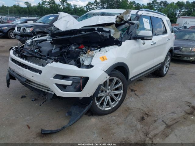 2017 FORD EXPLORER 1FM5K7F8XHGC52343 Photo 1