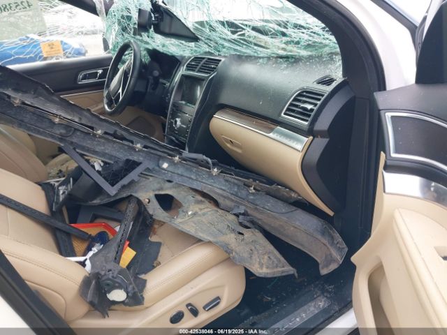 2017 FORD EXPLORER 1FM5K7F8XHGC52343 Photo 4