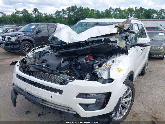 2017 FORD EXPLORER 1FM5K7F8XHGC52343 Photo 5