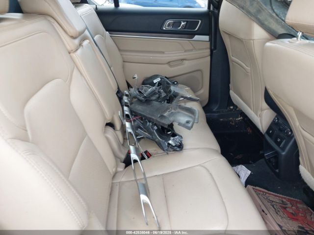 2017 FORD EXPLORER 1FM5K7F8XHGC52343 Photo 7