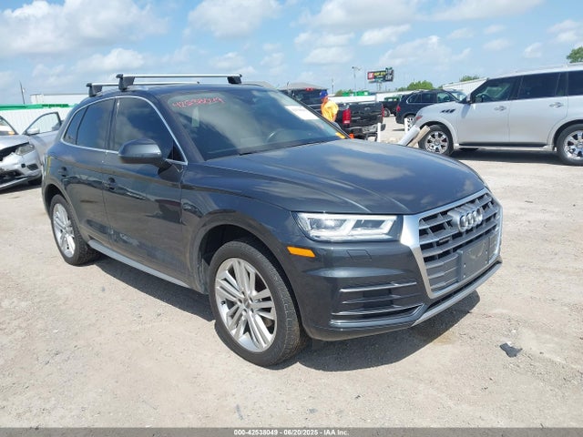 2018 AUDI Q5 WA1BNAFY7J2053842 Photo 0