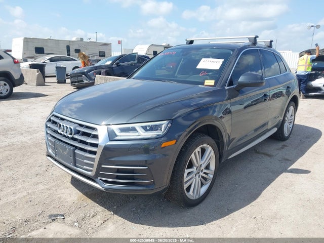 2018 AUDI Q5 WA1BNAFY7J2053842 Photo 1