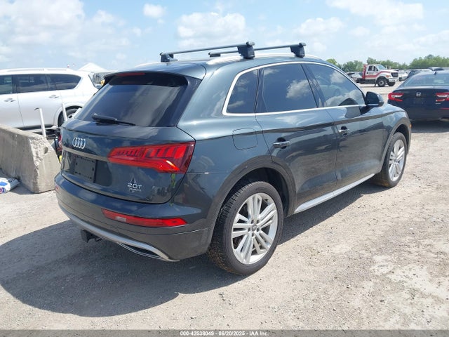 2018 AUDI Q5 WA1BNAFY7J2053842 Photo 3