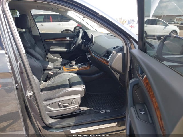 2018 AUDI Q5 WA1BNAFY7J2053842 Photo 4