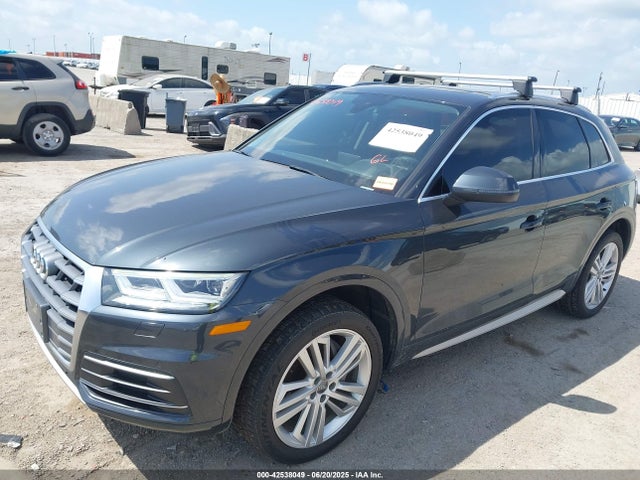 2018 AUDI Q5 WA1BNAFY7J2053842 Photo 5