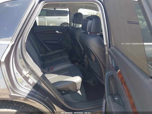 2018 AUDI Q5 WA1BNAFY7J2053842 Photo 7