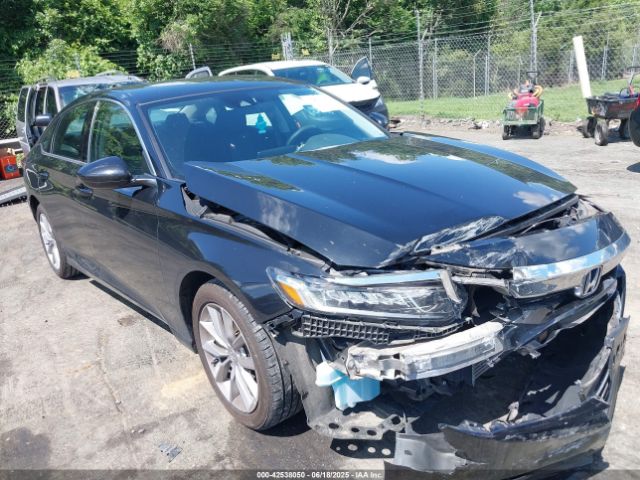 2021 HONDA ACCORD 1HGCV1F19MA059974