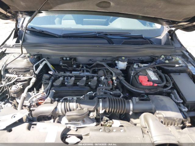 2021 HONDA ACCORD 1HGCV1F19MA059974 Photo 9