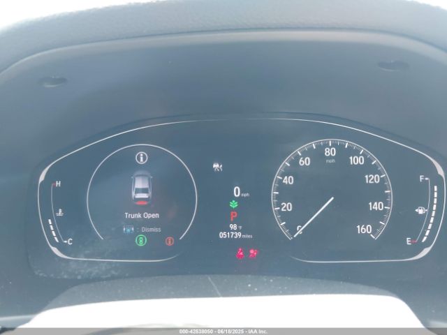 2021 HONDA ACCORD 1HGCV1F19MA059974 Photo 6