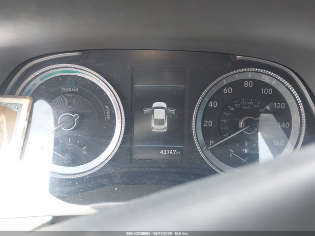 KMHL24JJ1PA063730 Hyundai gdi nu pe