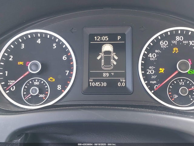 WVGRV7AX4HW502964 Volkswagen 2.0 tsi