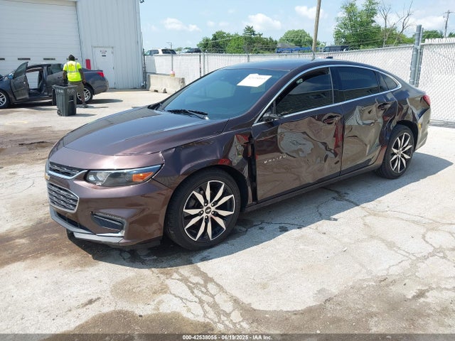 1G1ZF5SX3GF359579 Chevrolet ltg - sidi, alum dohc, vvt, dcvcp turbo, e0-e100, alum