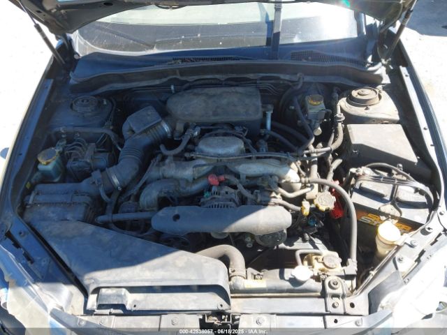 2008 SUBARU IMPREZA JF1GH61648H802499 Photo 9