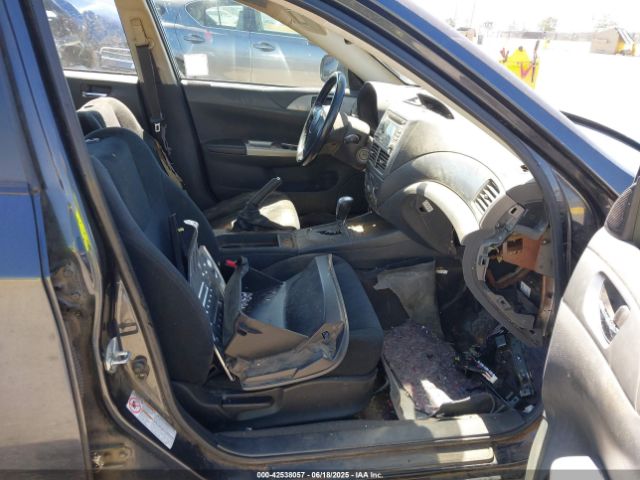 2008 SUBARU IMPREZA JF1GH61648H802499 Photo 4