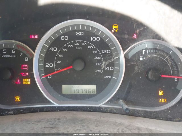2008 SUBARU IMPREZA JF1GH61648H802499 Photo 6