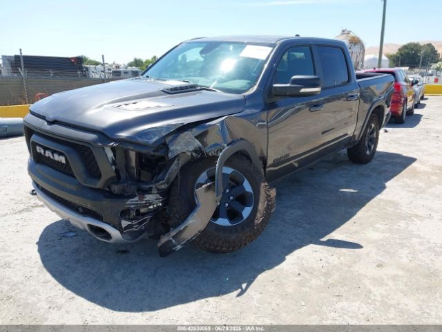 2020 RAM 1500 1C6SRFLT8LN164196 Photo 1
