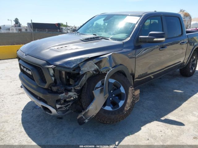 2020 RAM 1500 1C6SRFLT8LN164196 Photo 5