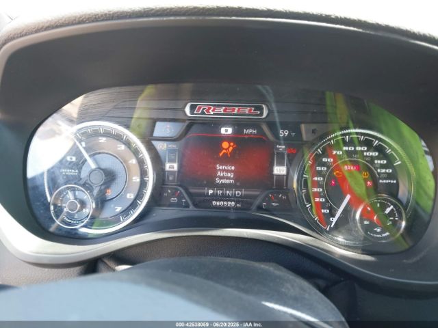 2020 RAM 1500 1C6SRFLT8LN164196 Photo 6