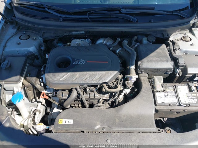 5NPE34AB0HH507340 Hyundai 2017
