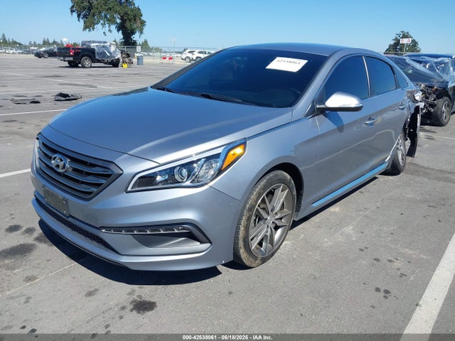 5NPE34AB0HH507340 Hyundai 2017