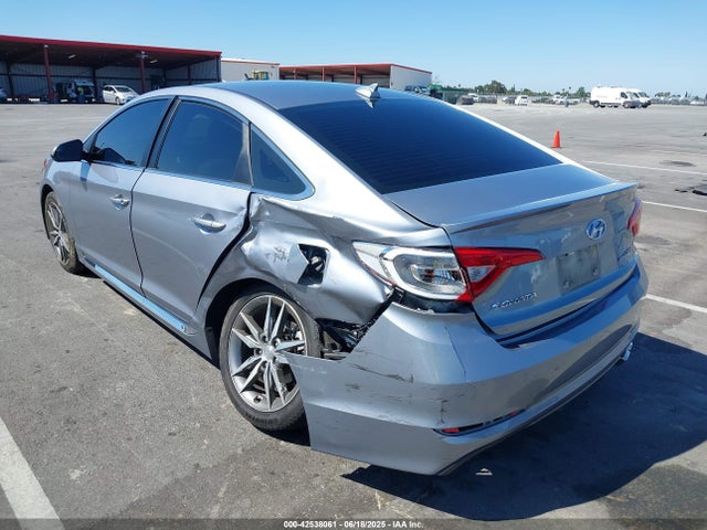 5NPE34AB0HH507340 Hyundai 2017