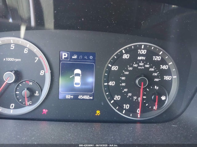5NPE34AB0HH507340 Hyundai 2017