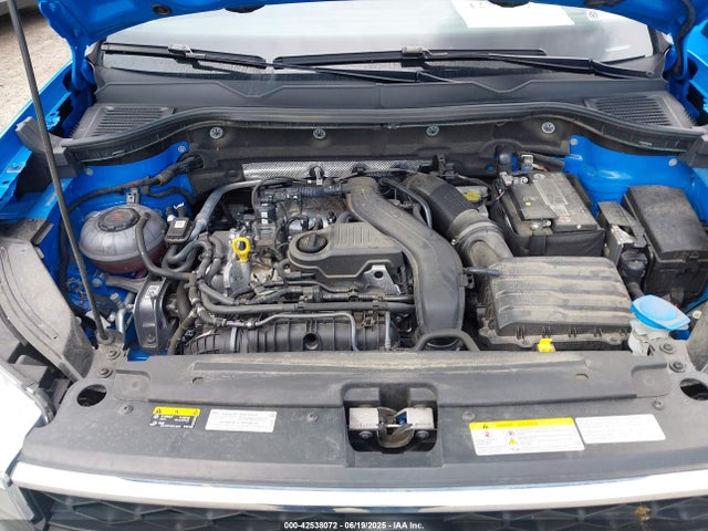 Volkswagen Taos 2022 3VVPX7B28NM055495 Image 10