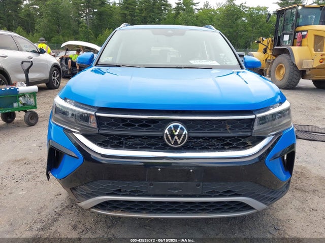 Volkswagen Taos 2022 3VVPX7B28NM055495 Image 12