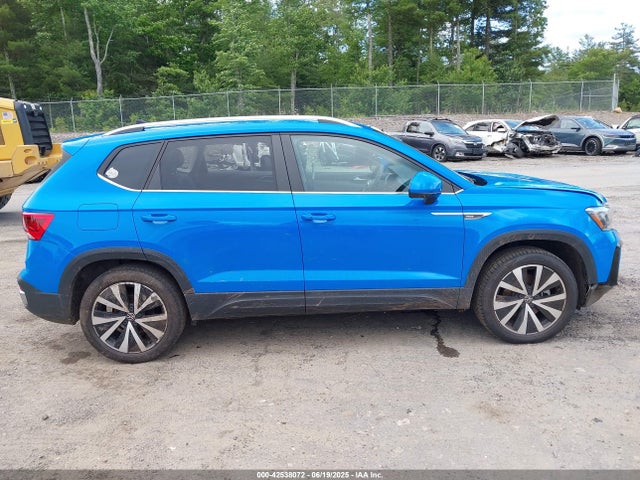 Volkswagen Taos 2022 3VVPX7B28NM055495 Image 13