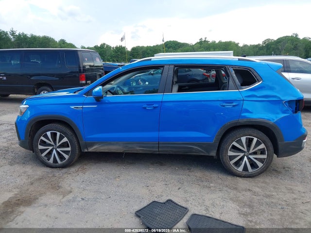 Volkswagen Taos 2022 3VVPX7B28NM055495 Image 14