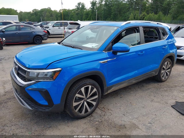 Volkswagen Taos 2022 3VVPX7B28NM055495 Image 2