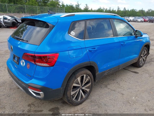 Volkswagen Taos 2022 3VVPX7B28NM055495 Image 4