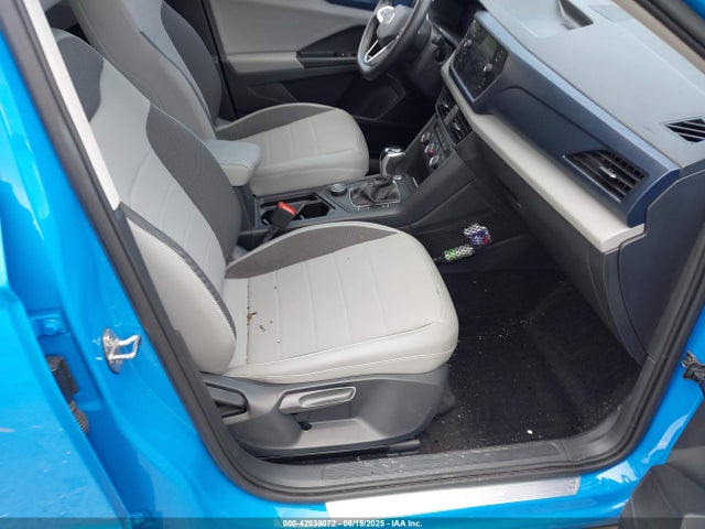 Volkswagen Taos 2022 3VVPX7B28NM055495 Image 5