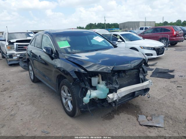 2014 ACURA RDX 5J8TB4H32EL805373 Photo 0