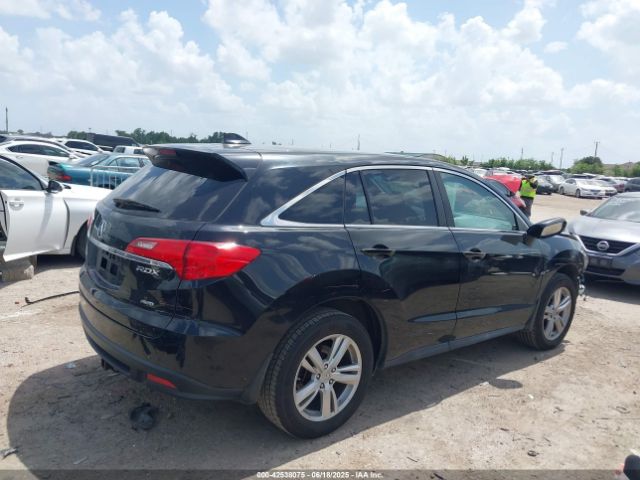 2014 ACURA RDX 5J8TB4H32EL805373 Photo 3