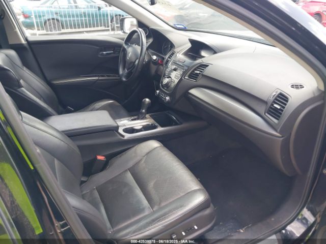 2014 ACURA RDX 5J8TB4H32EL805373 Photo 4