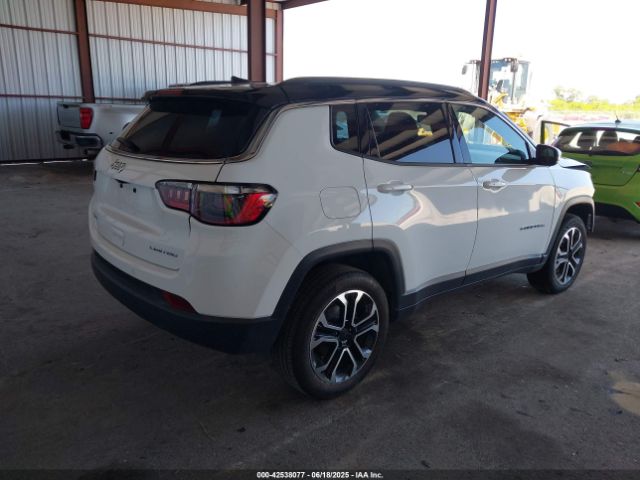 2024 JEEP COMPASS 3C4NJDCN6RT597494 Photo 3