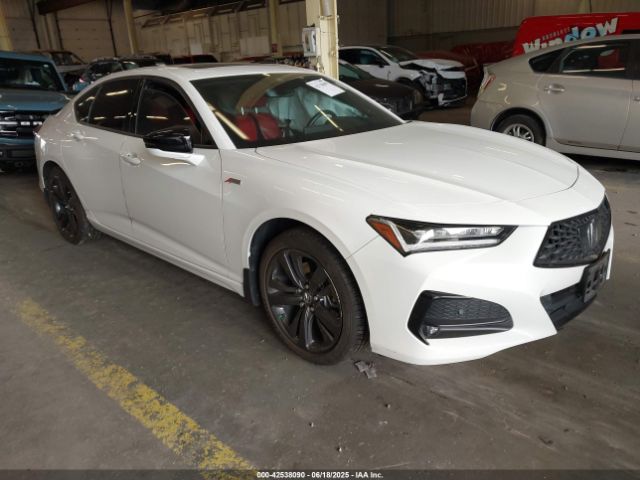 2021 ACURA TLX 19UUB6F59MA007256 Photo 0
