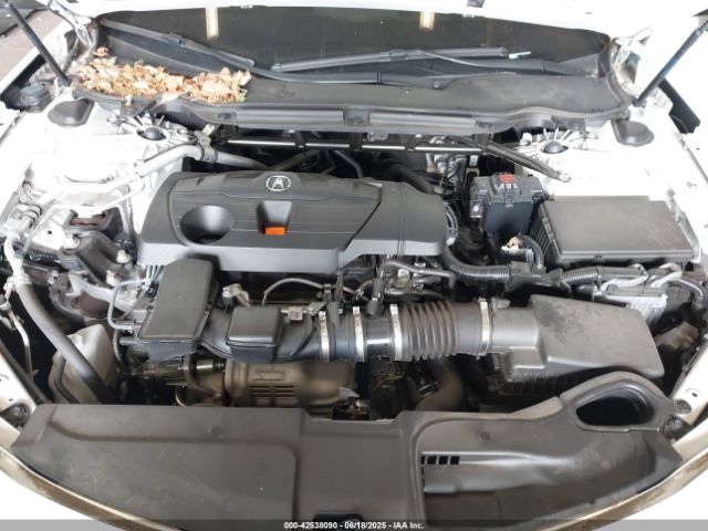 2021 ACURA TLX 19UUB6F59MA007256 Photo 9