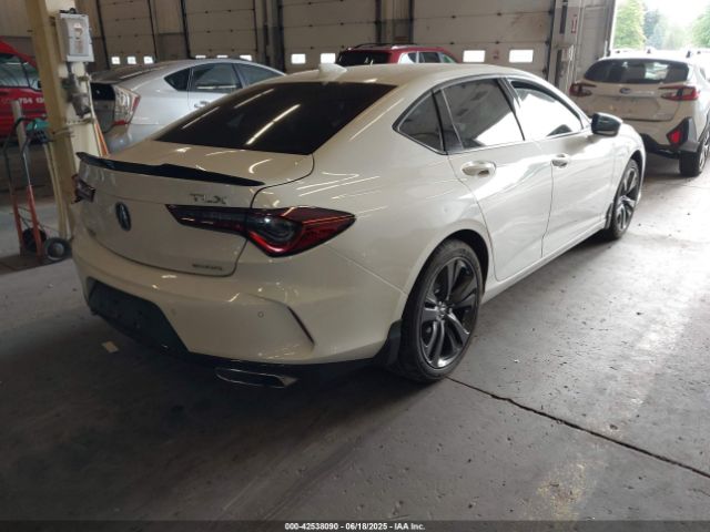 2021 ACURA TLX 19UUB6F59MA007256 Photo 3