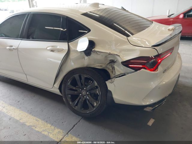 2021 ACURA TLX 19UUB6F59MA007256 Photo 5