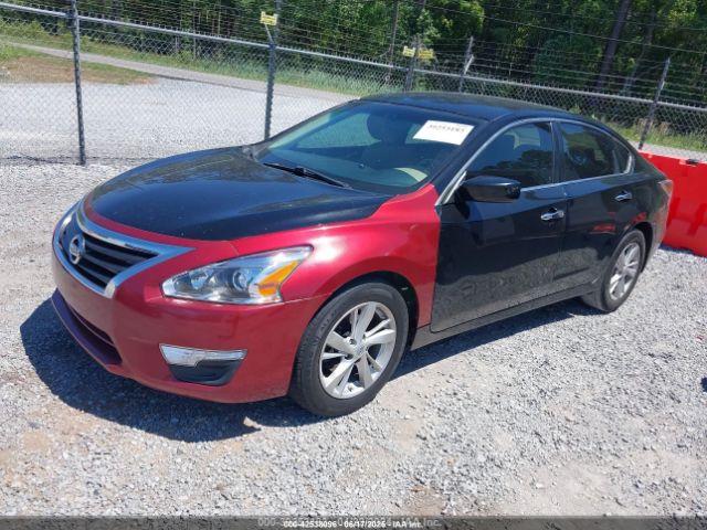 2014 NISSAN ALTIMA 1N4AL3AP9EC400966 Photo 1