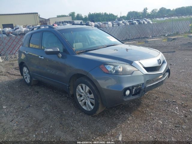 2011 ACURA RDX 5J8TB2H25BA004200 Photo 0