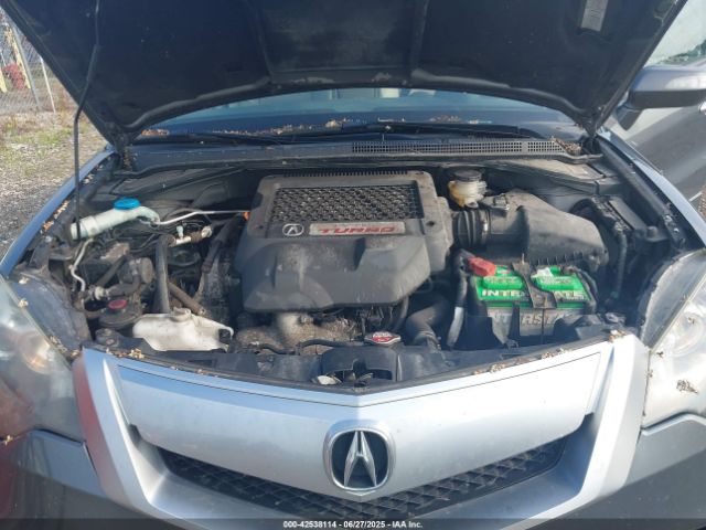 2011 ACURA RDX 5J8TB2H25BA004200 Photo 9